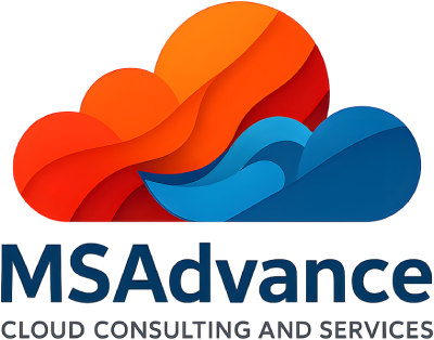 MSADVANCE LOGO